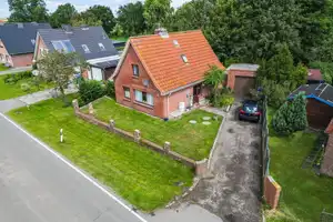 Ländliches Kleinod mit Potenzial, Charmantes Einfamilienhaus - Ländliches Idyll in Meeresnähe. – Dithmarschen (Kreis) – Vorschaubild 14
