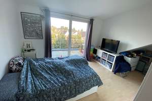 Sonne pur, hohe Räume, großer Balkon, Bad mit Fenster  zw. W-tal und D-Dorf – Altenhofer Str. 182, 42719 Wald, Solingen – Vorschaubild 14