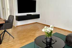 Moderne 3-Zimmer-Wohnung mit Balkon, Einbauküche & Stellplatz in begehrter Lage von Karlsruhe – Karlsruhe – Vorschaubild 6