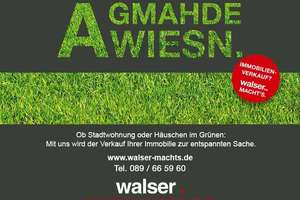 CHARAKTER. SUBSTANZ. ENTWICKLUNG. Besonderes Anwesen mit Potenzial für mehrere Generationen! – Die vollständige Adresse der Immobilie erhältst du vom Anbieter., 80997 Allach, München – Vorschaubild 2