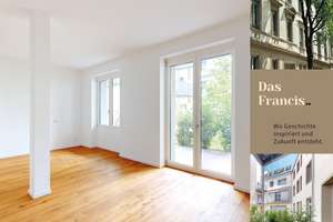 Elegante 2-Zimmer-Wohnung mit Balkon in der Weststadt!