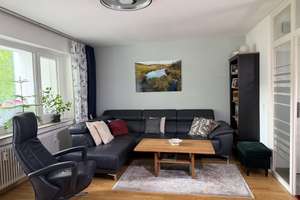 Schöne & sanierte 3-Zimmer-Wohnung mit Süd-West Balkon in Düsseldorf-Ludenberg – Die vollständige Adresse der Immobilie erhältst du vom Anbieter., 40629 Ludenberg, Düsseldorf – Vorschaubild 8