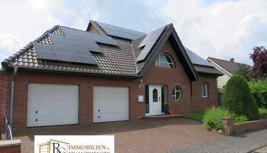 Bild von Keine Käuferprovision! Viel Platz & Komfort - Elegantes EFH in ruhiger u. Wolfsburg-naher Lage