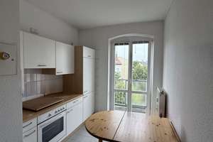 Gepflegte 2-Zimmer-Altbauwohnung unweit von Zionskirchplatz