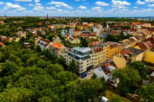 Wohnen auf Hausniveau – außergewöhnliche Eigentumswohnung in Bestlage von Halle-Kröllwitz – 6120 Kröllwitz, Halle (Saale) – Vorschaubild 3