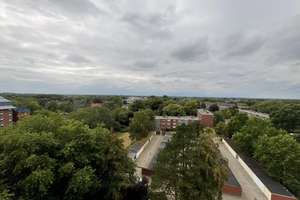 Renovierte 3-ZKB-Balkonwohnung im Hochhaus im Europaviertel zu vermieten! – Europaring 4, 26389 Neuende, Wilhelmshaven – Vorschaubild 8