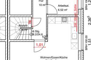 Geschmackvolle 5-Zimmer-Doppelhaushälfte mit gehobener Innenausstattung in Versmold – Haferweg 14, 33775 Gütersloh (Kreis) – Vorschaubild 3