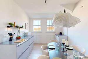Urban, gemütlich & sonnig – 2 Zimmer mit großem Balkon – Die vollständige Adresse der Immobilie erhältst du vom Anbieter., 12163 Steglitz, Berlin – Vorschaubild 11