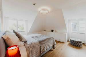 Modernes PENTHOUSE mit Galerie in Premium Lage – Die vollständige Adresse der Immobilie erhältst du vom Anbieter., 81827 Waldtrudering, München – Vorschaubild 11