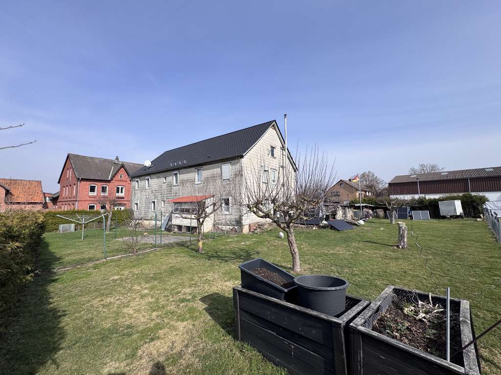 Immobilie in Algermissen - Rustikaler Resthof im Ortskern von Algermissen - Bild 0