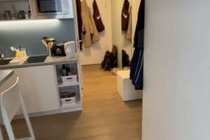 Studenten Appartement in Köln-Ehrenfeld – Melatengürtel 113-115, 50825 Ehrenfeld (Ortsteil), Köln – Vorschaubild 5