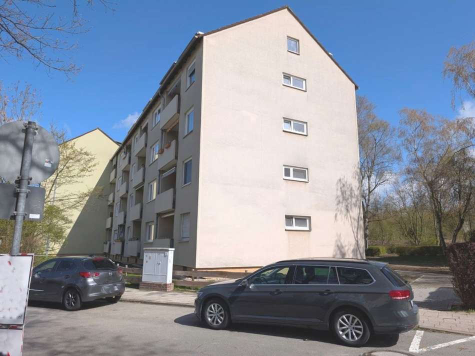 Straßenansicht