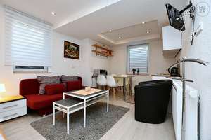 Voll möbliertes Apartment in Stuttgart Möhringen – Die vollständige Adresse der Immobilie erhältst du vom Anbieter., 70567 Möhringen-Mitte, Stuttgart – Vorschaubild 6