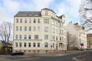 Vermietete 2- Raum- Wohnung im Altbaucharme in Chemnitz Lutherviertel – Die vollständige Adresse der Immobilie erhältst du vom Anbieter., 9126 Lutherviertel, Chemnitz – Vorschaubild 1