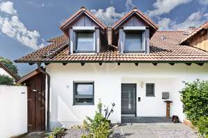 Top gepflegtes Reihenhaus in ruhiger Wohnlage – Die vollständige Adresse der Immobilie erhältst du vom Anbieter., 85298 Scheyern – Vorschaubild 3