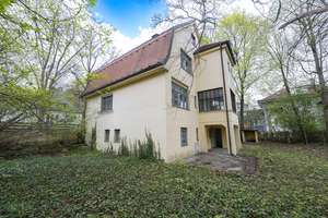 Denkmalvilla im Herzen des Herzogparks – Die vollständige Adresse der Immobilie erhältst du vom Anbieter., 81679 Herzogpark, München – Vorschaubild 8