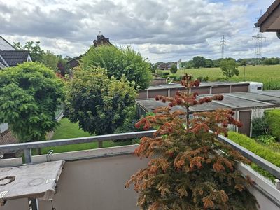Praktische 2,5-Zimmer-Wohnung in Dorsten Rhade