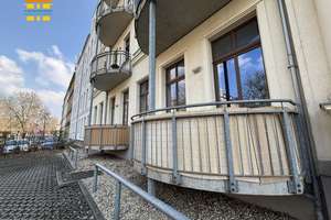 *Provisionsfrei* 2-Raum-Wohnung mit Balkon und EBK: zur Kapitalanlage knapp 8% Mietrendite – Straße der Nationen 126, 9113 Schloßchemnitz, Chemnitz – Vorschaubild 10