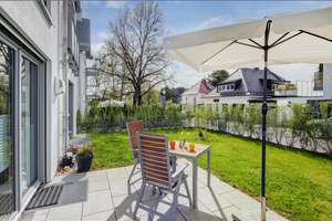 Möbliert: Neubau 2024 - Wohnen zur Miete in Denning – Die vollständige Adresse der Immobilie erhältst du vom Anbieter., 81929 Englschalking, München – Vorschaubild 19