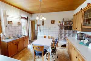Erftstadt-Dirmerzheim! Attraktiver Altbau mit Hofcharakter auf großem Grundstück! (MB 4748) – Rhein-Erft-Kreis – Vorschaubild 7