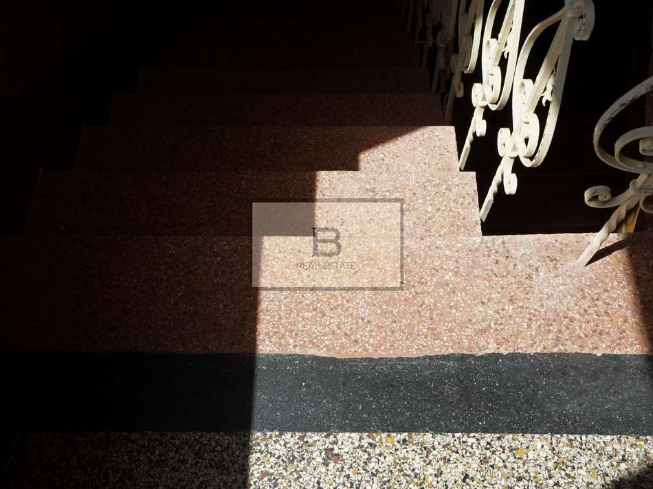 Treppenhaus - Detail 