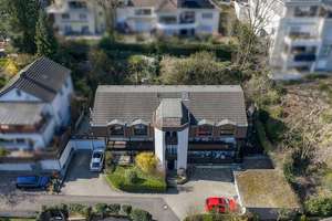 Gepflegtes Mehrfamilienhaus mit 6 Wohneinheiten in Bonn-Bad Godesberg / Schweinheim