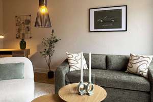 Neu möbliert und renoviert - Helle 2-Zimmer Wohnung in begehrter Hamburger Lage – Die vollständige Adresse der Immobilie erhältst du vom Anbieter., 22769 Eimsbüttel (Ortsteil), Hamburg – Vorschaubild 2