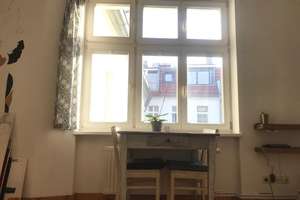 Studio mit Balkon, Möbliert, Prenzlauer Berg – Ueckermünder Straße 7, 10439 Prenzlauer Berg, Berlin – Vorschaubild 5