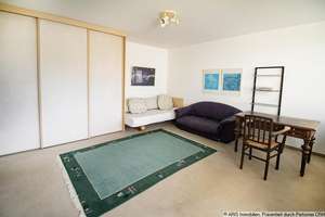 Sofort frei! 1-Zi.-Dachterrassenwhg. mit Westterrasse & TG-Stellplatz in München-Pasing – Die vollständige Adresse der Immobilie erhältst du vom Anbieter., 81241 Pasing, München – Vorschaubild 9