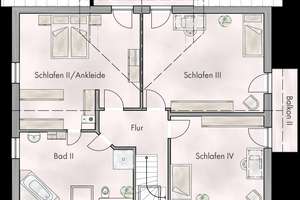 Exklusives Landhaus in Fredersdorf - Mit hochwertiger Ausstattung und fantastischem Parkanwesen – Die vollständige Adresse der Immobilie erhältst du vom Anbieter., 15370 Fredersdorf-Vogelsdorf – Vorschaubild 30