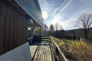 Charmantes Ferienchalet  – Ihr Rückzugsort auf der Alb – Die vollständige Adresse der Immobilie erhältst du vom Anbieter., 72589 Westerheim – Vorschaubild 5
