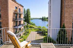 Wohnen am Wasser: Exklusive Loftwohnung mit Spreeblick, Kaminflair & 2 Tiefgaragenstellplätzen – Die vollständige Adresse der Immobilie erhältst du vom Anbieter., 12555 Köpenick, Berlin – Vorschaubild 9