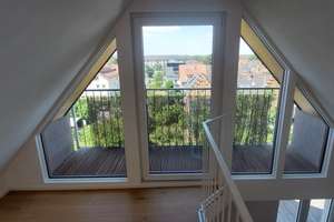 Zuhause mit 3 Zimmern und Balkon mit Blick über Heidelberg – Hagenstr. 1, 69126 Südstadt, Heidelberg – Vorschaubild 7