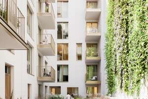 Komfort-Neubauwohnung in Berlin Mitte! 4-Zimmer kurz vor Fertigstellung – Torstraße 228, 10115 Mitte (Ortsteil), Berlin – Vorschaubild 6