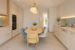 THE AEGEAN TOWNHOUSE: Wo München vom Süden träumt | 4-Zimmer Townhouse zum Erstbezug – 81673 Josephsburg, München – Vorschaubild 9