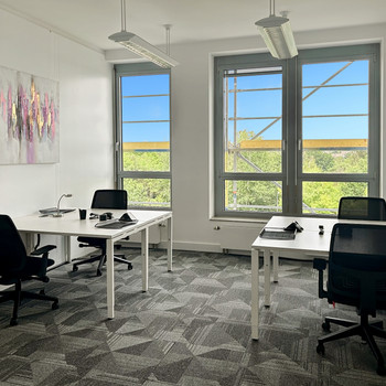 Privater Büroraum für 5 Person in HQ Ruhrallee