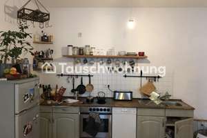 Tauschwohnung: Zentrale Wohnung mit großem Balkon im Hinterhaus – Die vollständige Adresse der Immobilie erhältst du vom Anbieter., 1099 Innere Neustadt, Dresden – Vorschaubild 3