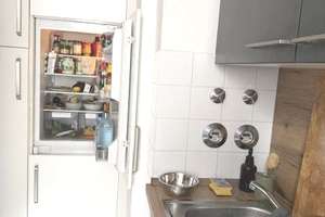Top 1 Zi-Wohnung mit sep.  Küche   in M-Ludwigsvorstadt – Klenzestr. 54, 80469 Glockenbach, München – Vorschaubild 5