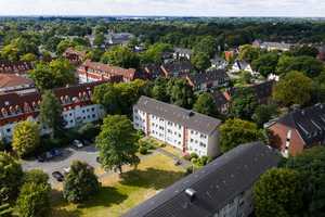 ANFRAGESTOPP//3-Zimmer-Wohnung in Bremen-Osterholz mit Potential – Bremen – Vorschaubild 2