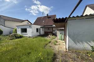 Marko Winter Immobilien - Aglasterhausen: Einfamilienhaus mit Balkon, Terrasse und Grundstück – Die vollständige Adresse der Immobilie erhältst du vom Anbieter., 74858 Aglasterhausen – Vorschaubild 3