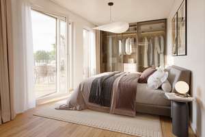 Repräsentative 4‑Zimmer‑Wohnung mit großer Dachterrasse – Peretshofener Str. 5, 81479 Thalkirchen, München – Vorschaubild 4