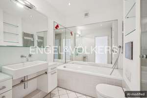 Naturnah & modern: Stilvolle Drei-Zimmer-Wohnung in Eschersheim – 60431 Eschersheim, Frankfurt am Main – Vorschaubild 9
