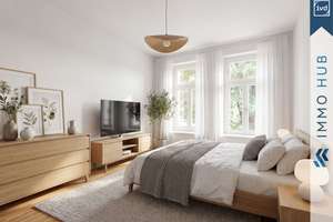 ++ PKW-Stellplatz, Parkett, Traumhafter Balkon! Charmante 3-Zimmer Wohnung in Leipzig ++ – 4229 Kleinzschocher, Leipzig – Vorschaubild 9