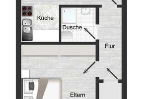 LORENZ-Angebot in Linden: 1-Fam.-REH mit 2 Einlieger. Rd. 190 m² Wfl. - Eigennutzung + Kapitalanlage – Die vollständige Adresse der Immobilie erhältst du vom Anbieter., 44879 Linden, Bochum – Vorschaubild 109
