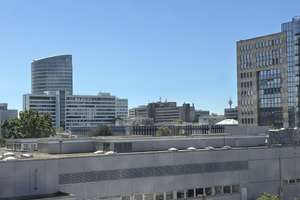 UNTERMIETE: Schöne 2-Zimmer-Wohnung mit Balkon, Aufzug & Blick auf den Rheinturm ab dem 01.07. – Die vollständige Adresse der Immobilie erhältst du vom Anbieter., 40474 Golzheim, Düsseldorf – Vorschaubild 12