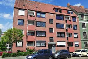 Schöne Erdgeschosswohnung