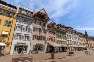 Der "große Rabe" - historisches Wohn- und Geschäftshaus in Waldshut – Waldshut (Kreis) – Vorschaubild 3