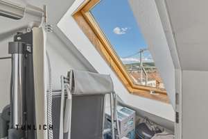 Maisonettewohnung mit Galerie und Dachterrasse im Stuttgarter Westen – Die vollständige Adresse der Immobilie erhältst du vom Anbieter., 70176 Rotebühl, Stuttgart – Vorschaubild 16