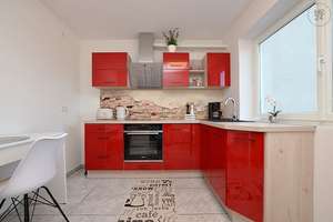 Modern möblierte 2-Zimmerwohnung in Würzburg/Versbach mit Wlan – Die vollständige Adresse der Immobilie erhältst du vom Anbieter., 97078 Versbach, Würzburg – Vorschaubild 3