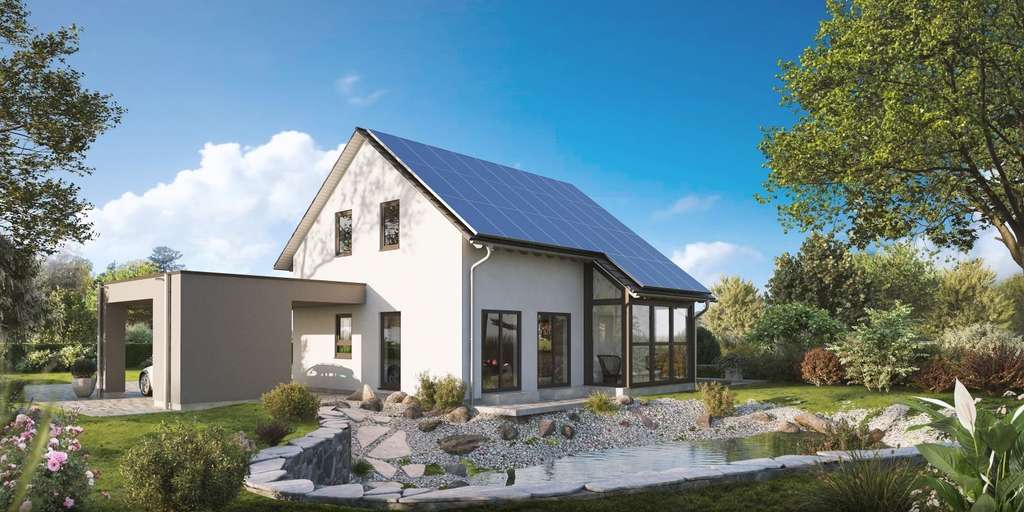Sorgenfrei ins Glück - Ihr Traumhaus erwartet Sie 